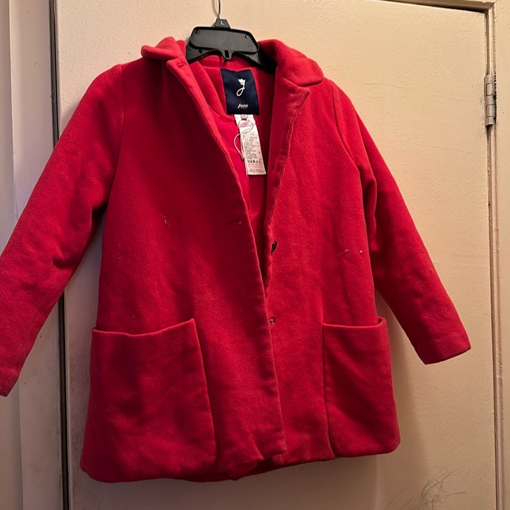 Nice Short Jacket with hood